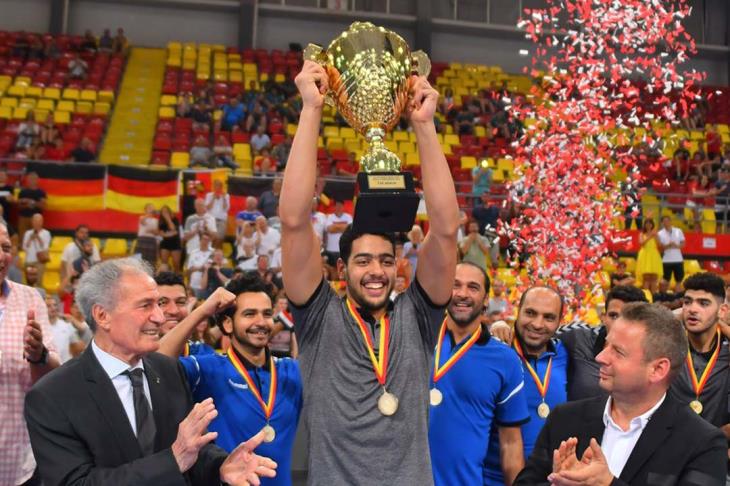 كرة يد - مصر